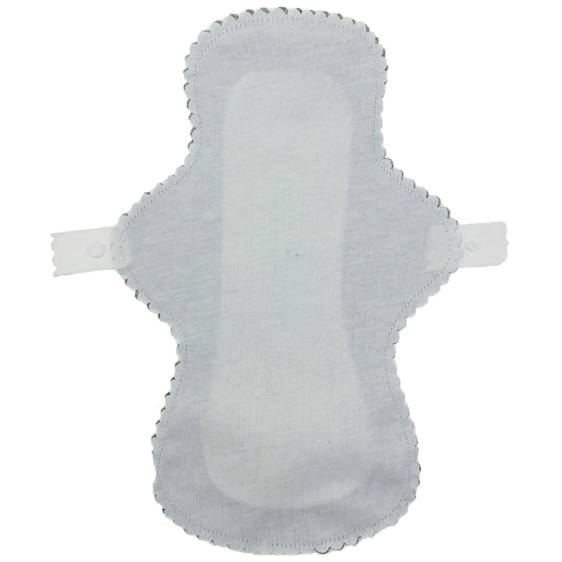 3PCS Reusable menstrual pads made of antibacterial and moisture-conducting graphene