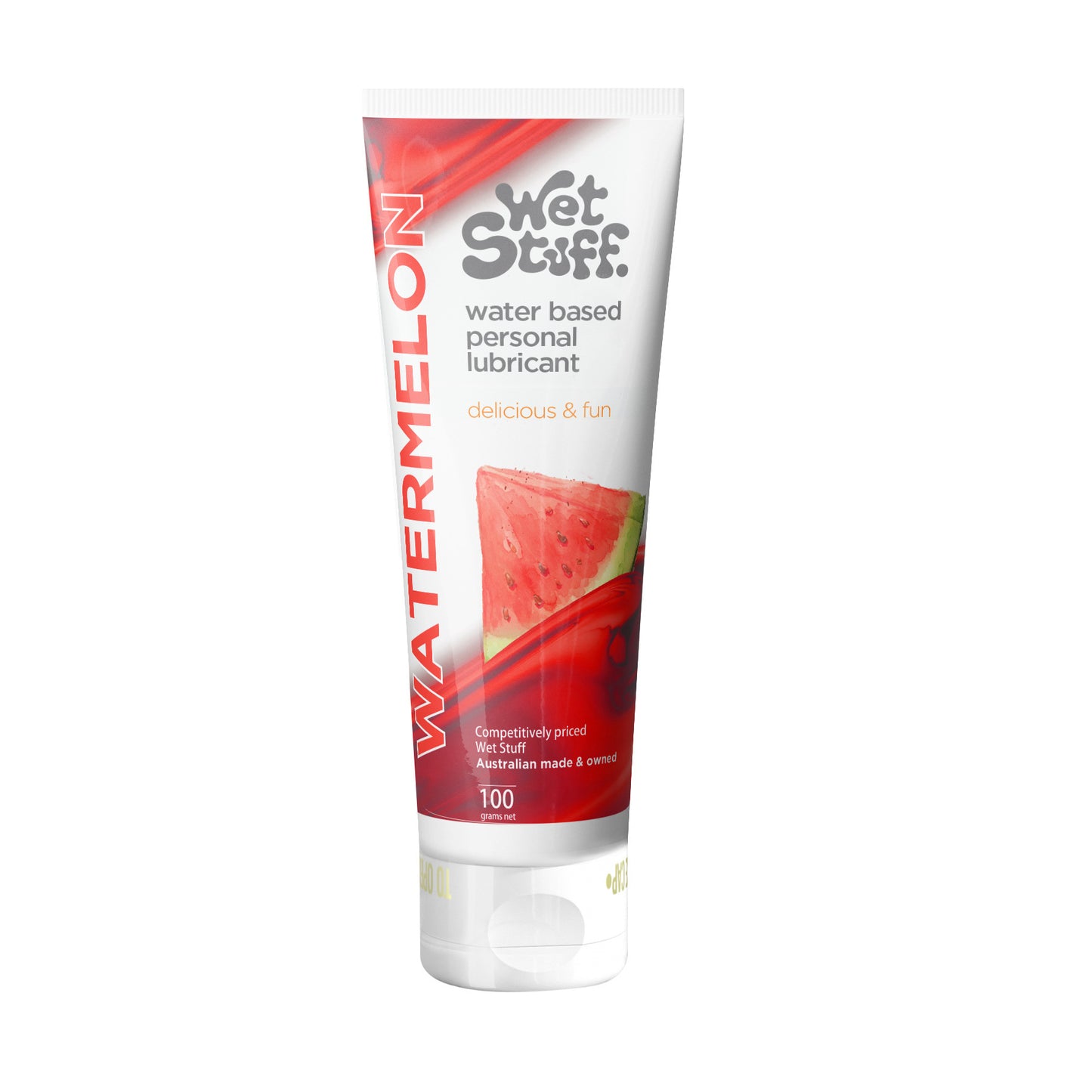 100G Water-Based Lubricants