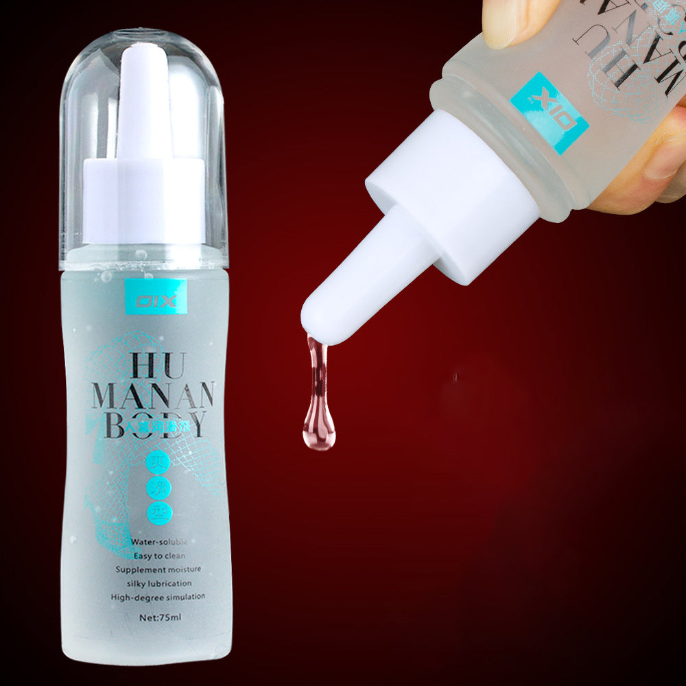 75ml * 3 Premium Personal Water-based Lubricant