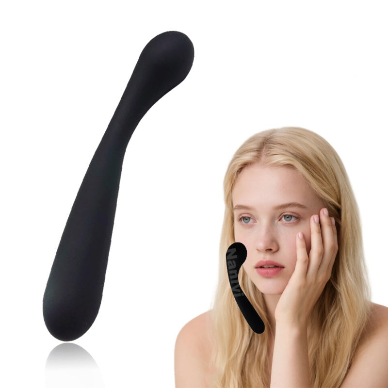 Facial scraping stick eye and facial massage stick
