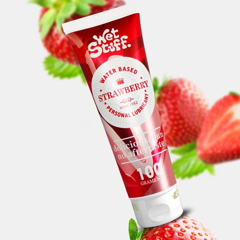 100G Water-Based Lubricants