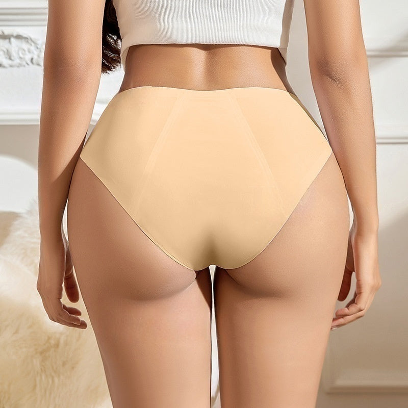 Four-layer high absorption leak-proof menstrual period underwear for women plus size 3pcs