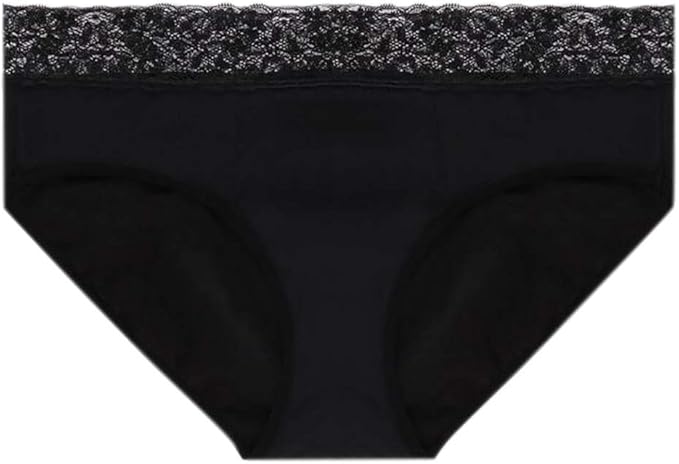 breathable and leak-proof high waist menstrual underwear Middle Flow 3pack