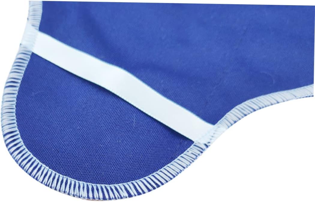 Reusable Menstrual Pads 8-pack washable fleece Period Pad set (Small)