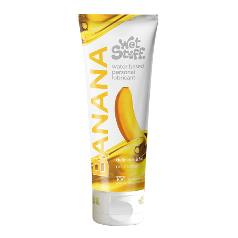 100G Water-Based Lubricants