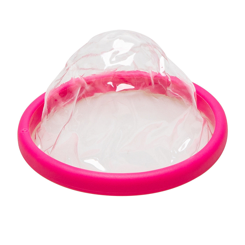Disposable menstrual disc 12 pieces disposable menstrual ring