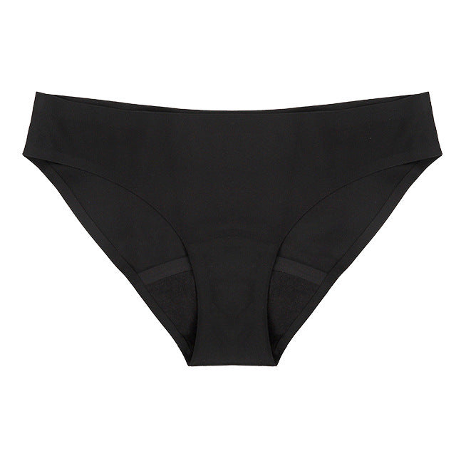 Menstrual Underwear, Period Leak Proof, 4 Layer Technology Low Flows 3PCS Mid waist