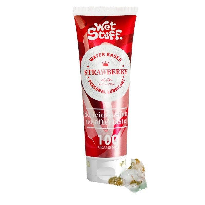 100G Water-Based Lubricants