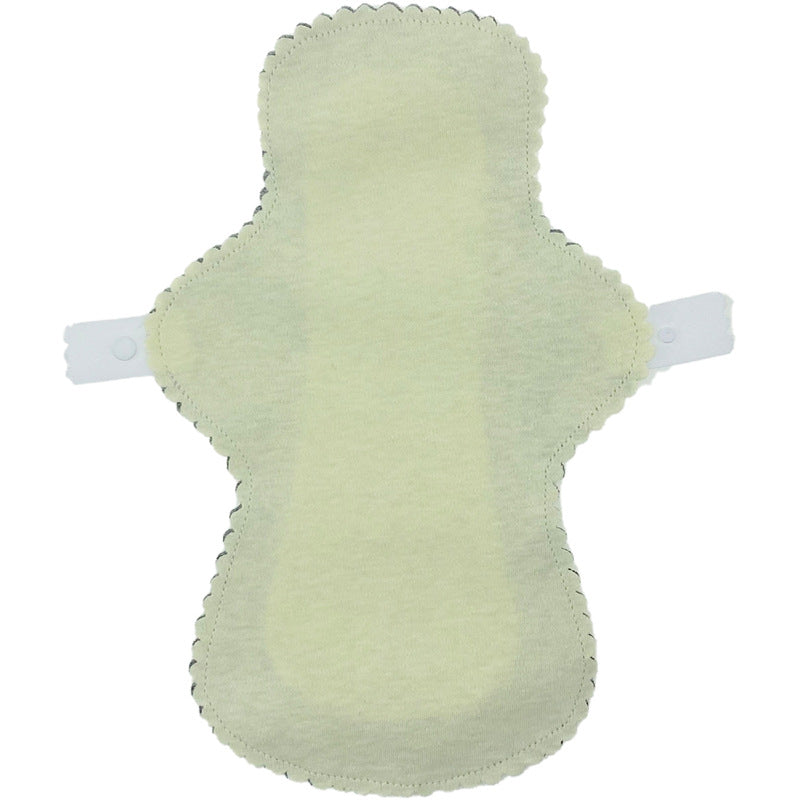 3PCS Reusable menstrual pads made of antibacterial and moisture-conducting graphene