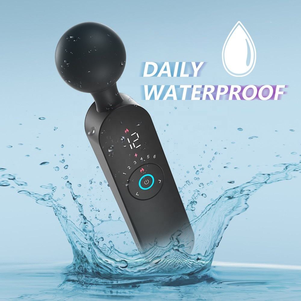 Heating Magic Body Massager