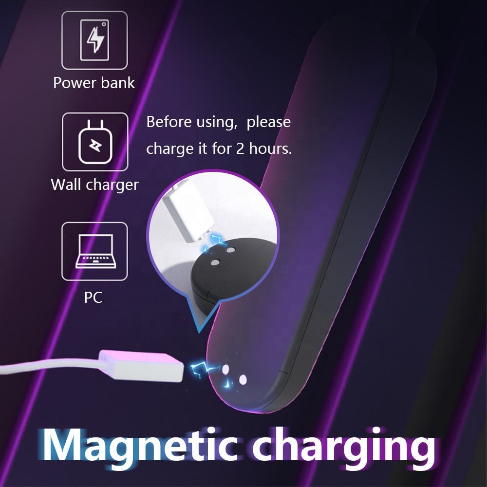 Heating Magic Body Massager