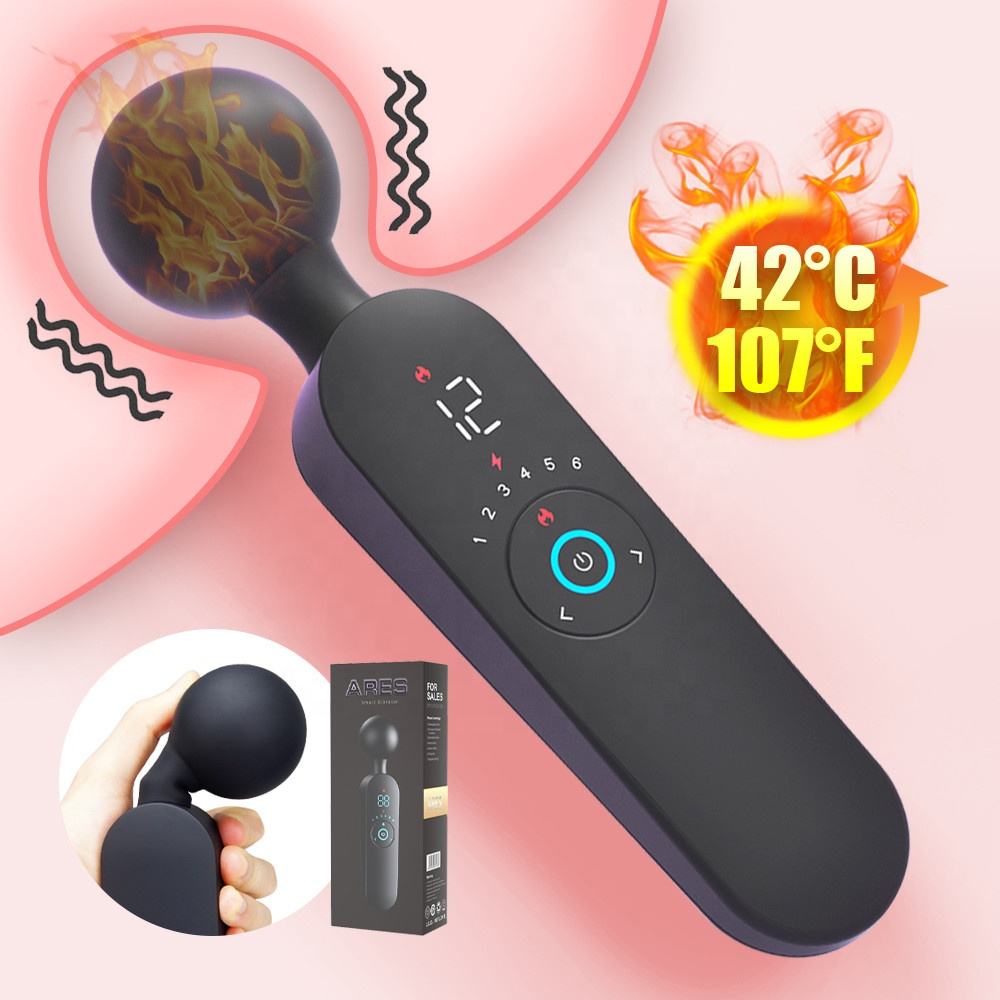 Heating Magic Body Massager
