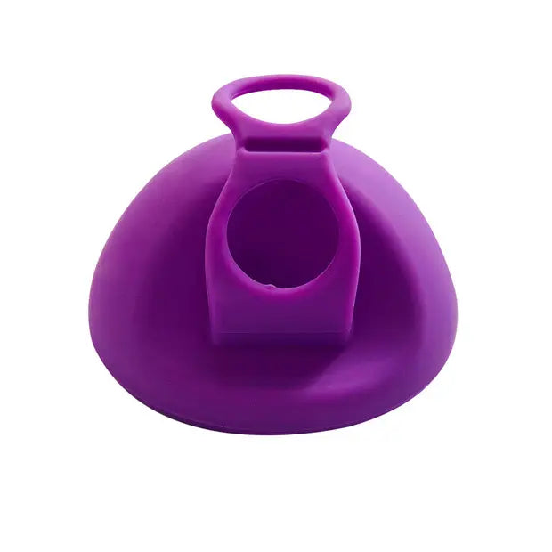 Silicone Period Disco Menstrual Disc Reusable Menstrual Disc 2PCS