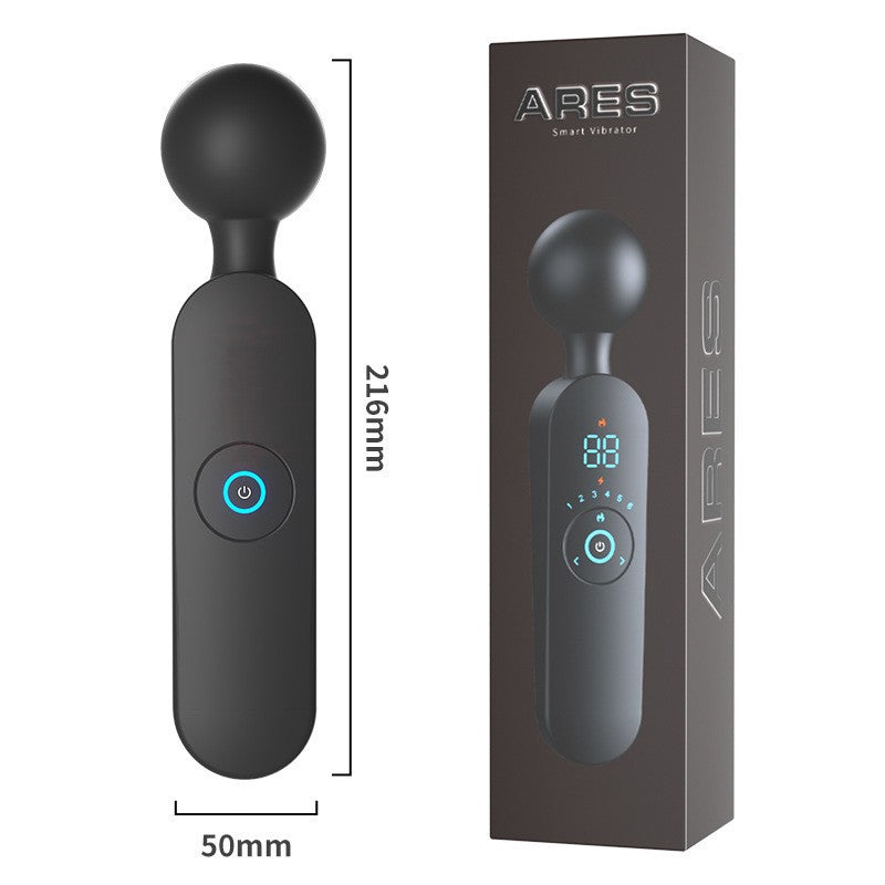 Heating Magic Body Massager