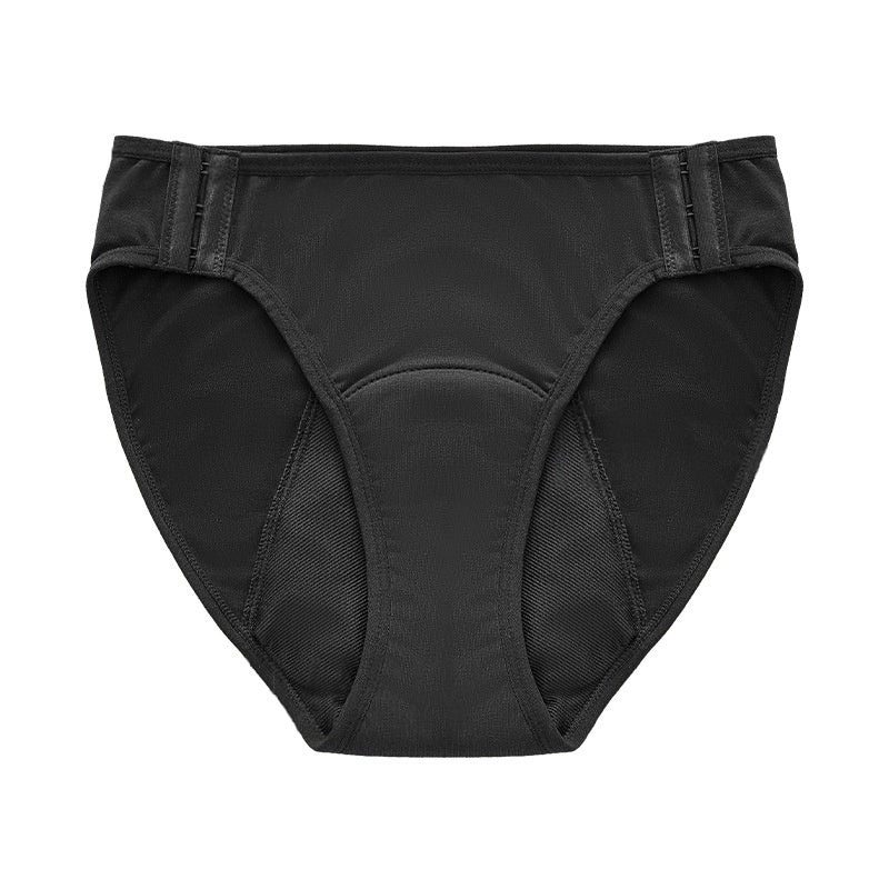 3 Set Eco Friendly Washable and Removable Menstrual Panties Abundant Flow