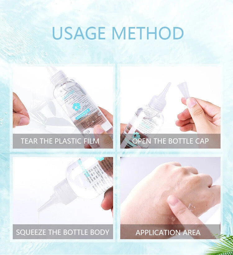 200ml Personal Premium Water Based Lubricant