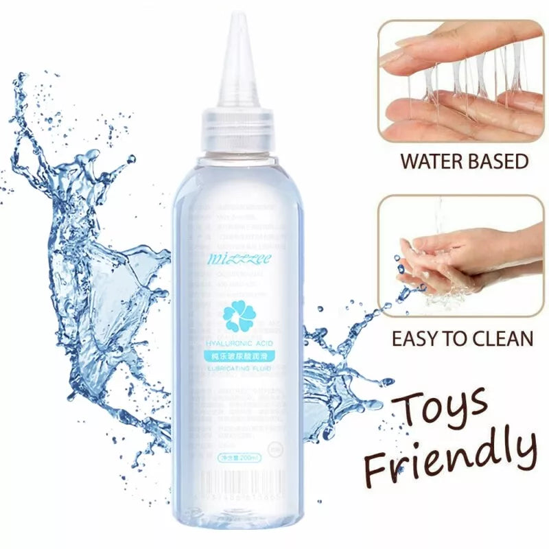 200ml Personal Premium Water Based Lubricant