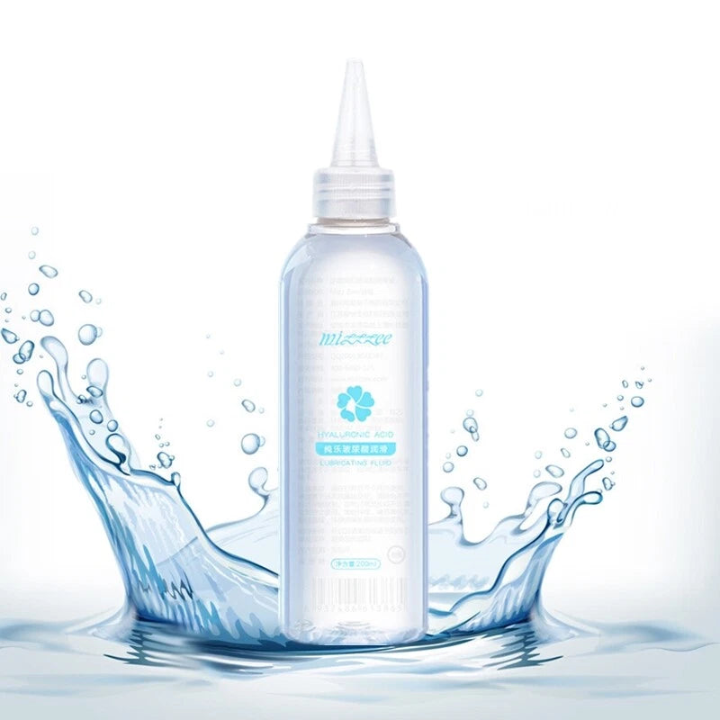 200ml Personal Premium Water Based Lubricant