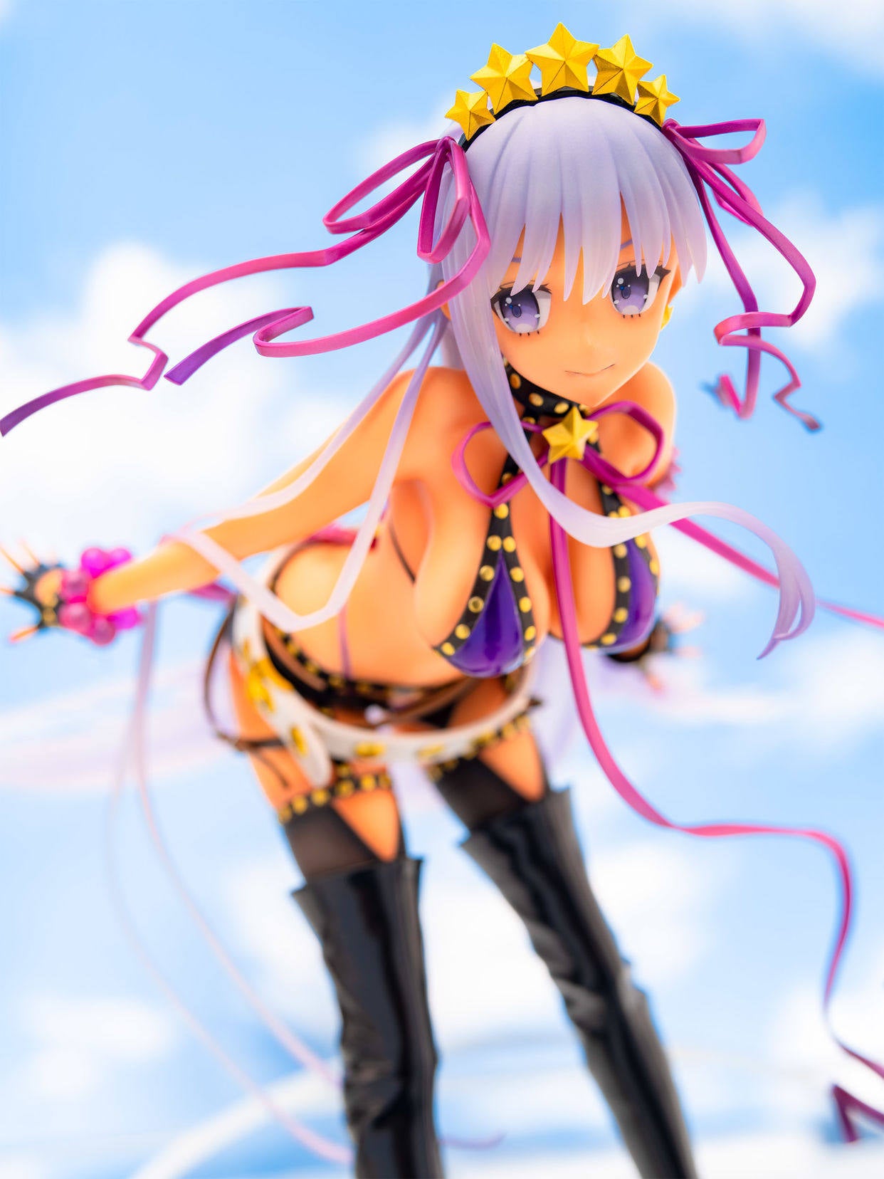 (GSC) Fate/Grand Order (FGO) Fate/Moon Cancer Swimsuit BB Second Advent Figure