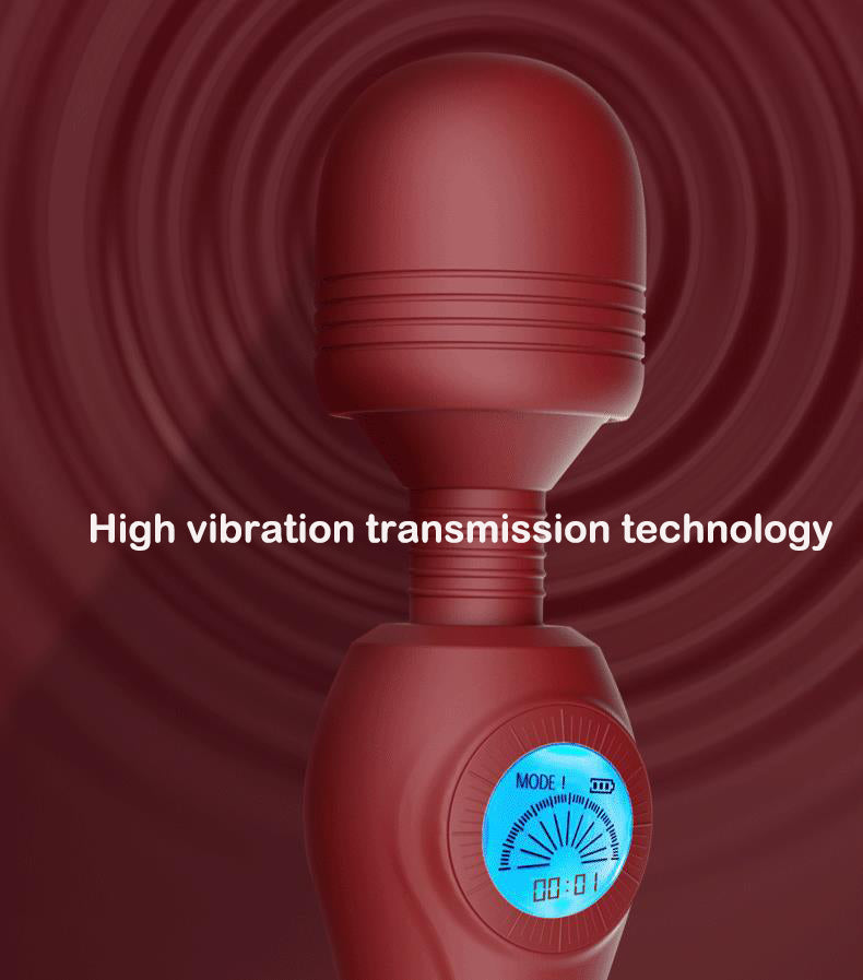 Portable Premium Massagers with Timing