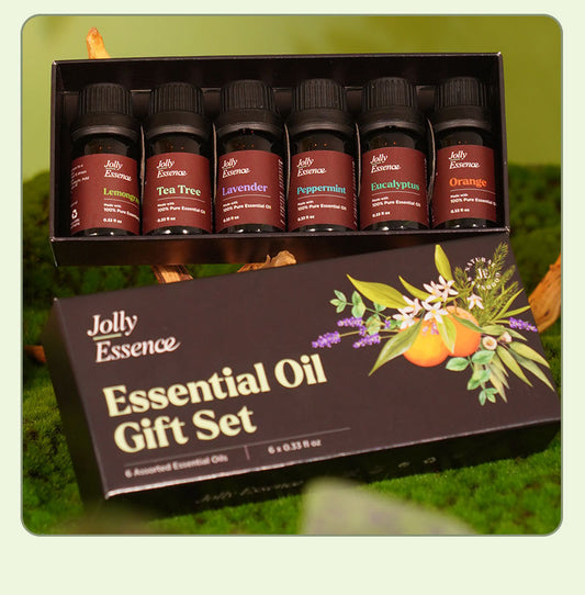 10ml * 6 Diffuser Oils Fragrance Oils Brings Cozy Relaxing Experience