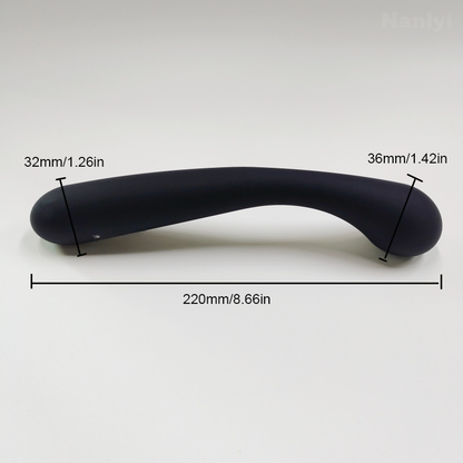 Facial scraping stick eye and facial massage stick