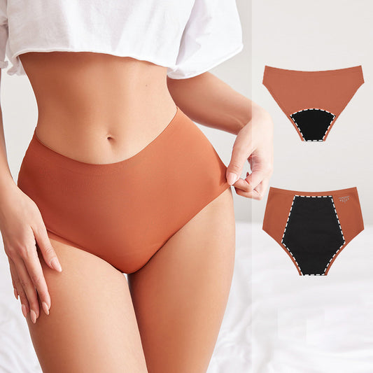 Menstrual Underwear, Period Leak Proof, 4 Layer Technology Low Flows 3PCS Mid waist