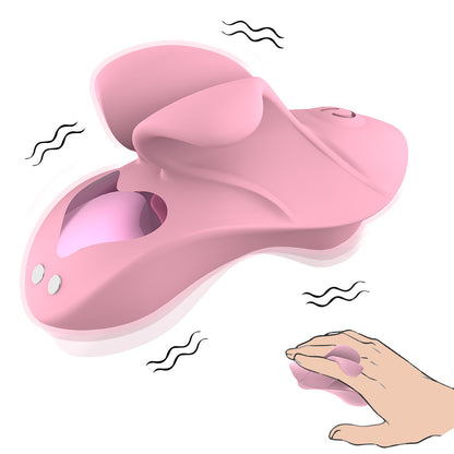Finger Massage Device – 8-Mode Rechargeable Mini Massager