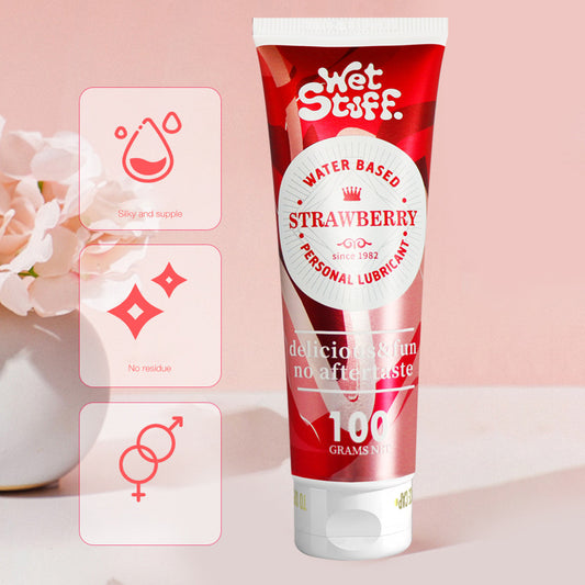 100G Water-Based Lubricants