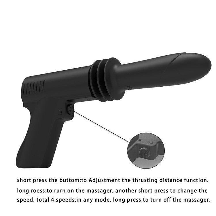 Retraction massager