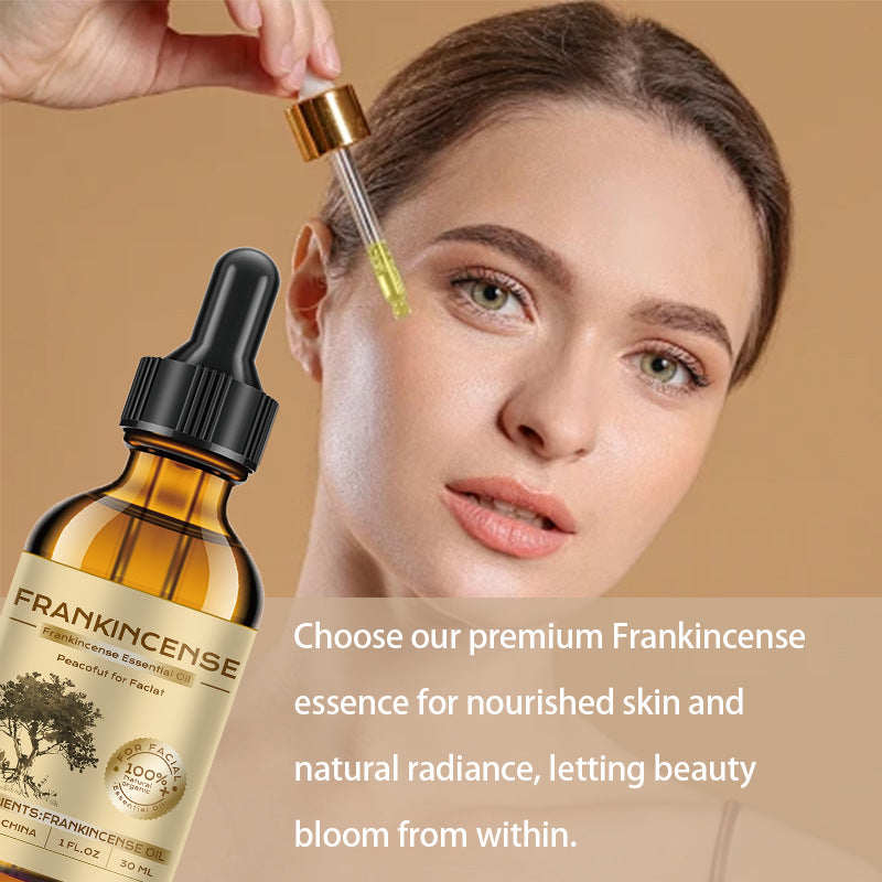 30ml *2 Aceite Esencial de Mastic con Rosa Hidratante y para Masaje de la Piel