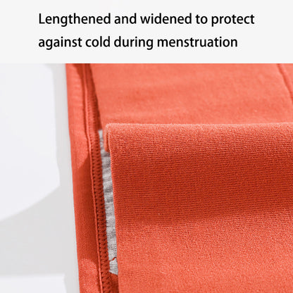 5PCS High Waist Menstrual Shorts Cotton Women Period Underwear Leak Proof Incontinence