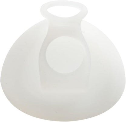 Silicone Period Disco Menstrual Disc Reusable Menstrual Disc 2PCS