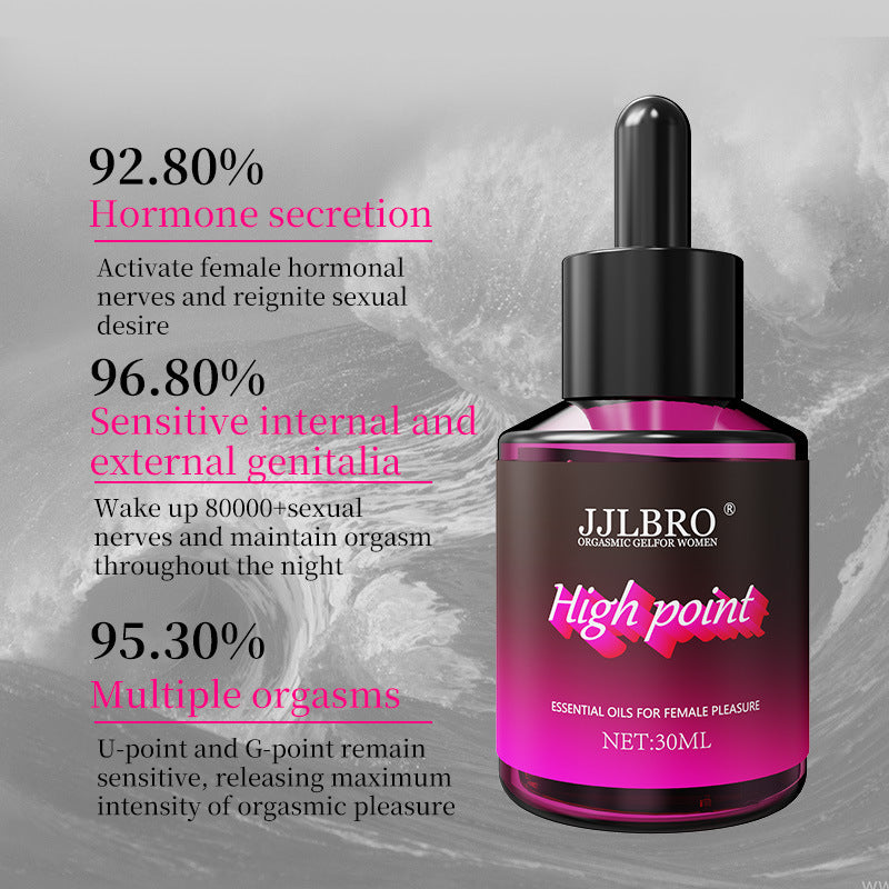 30ml Feminine Intimate Massage Oil Personal Lubricant