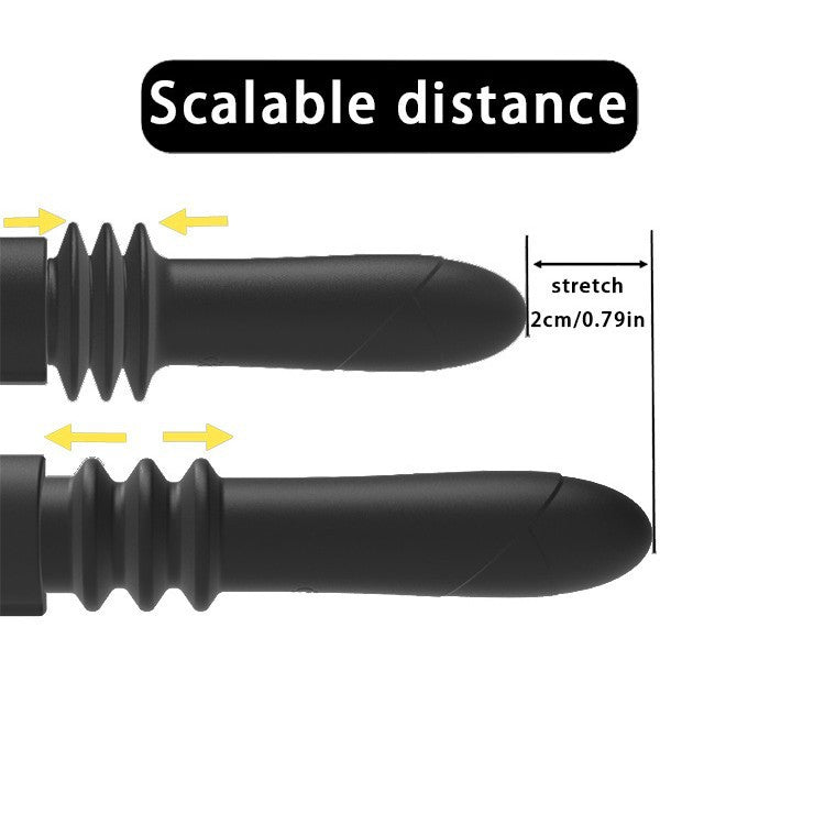 Retraction massager
