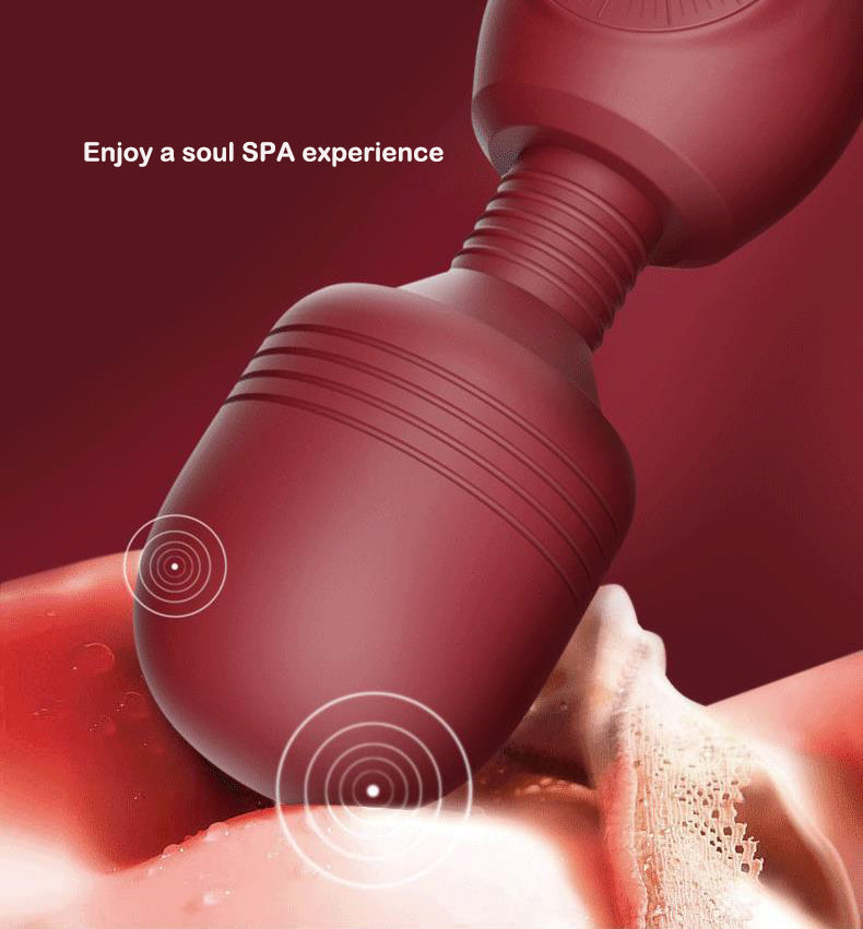 Portable Premium Massagers with Timing