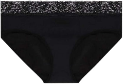 breathable and leak-proof high waist menstrual underwear Middle Flow 3pack