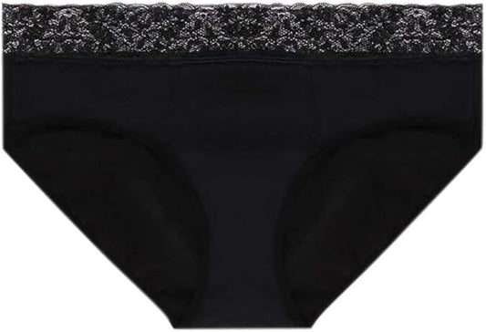breathable and leak-proof high waist menstrual underwear Middle Flow 3pack
