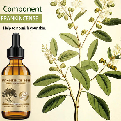 30ml *2 Aceite Esencial de Mastic con Rosa Hidratante y para Masaje de la Piel