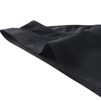 Nylon four-layer menstrual panties heavy flow 3 sets