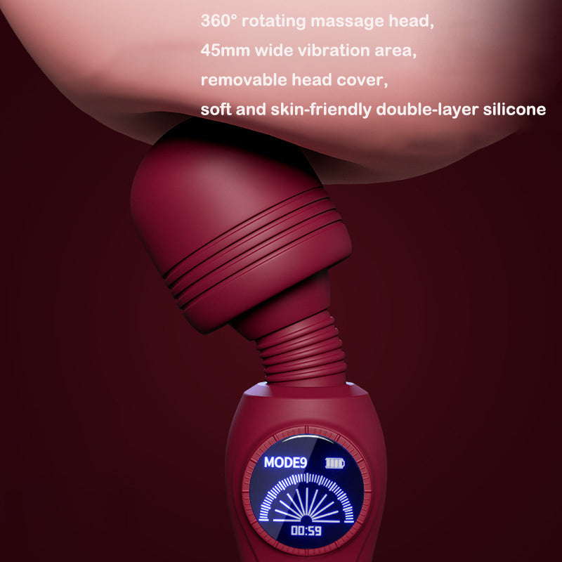 Portable Premium Massagers with Timing