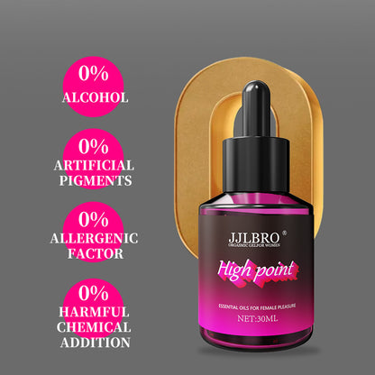 30ml Feminine Intimate Massage Oil Personal Lubricant