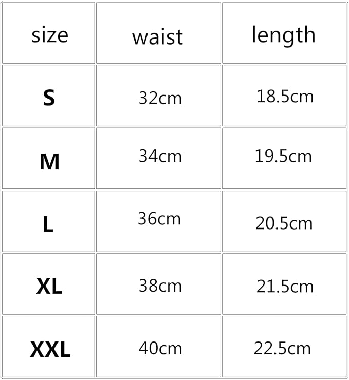 Menstrual underwear thong four-layer absorbent leak-proof Period underwear 5PCS Light Flows