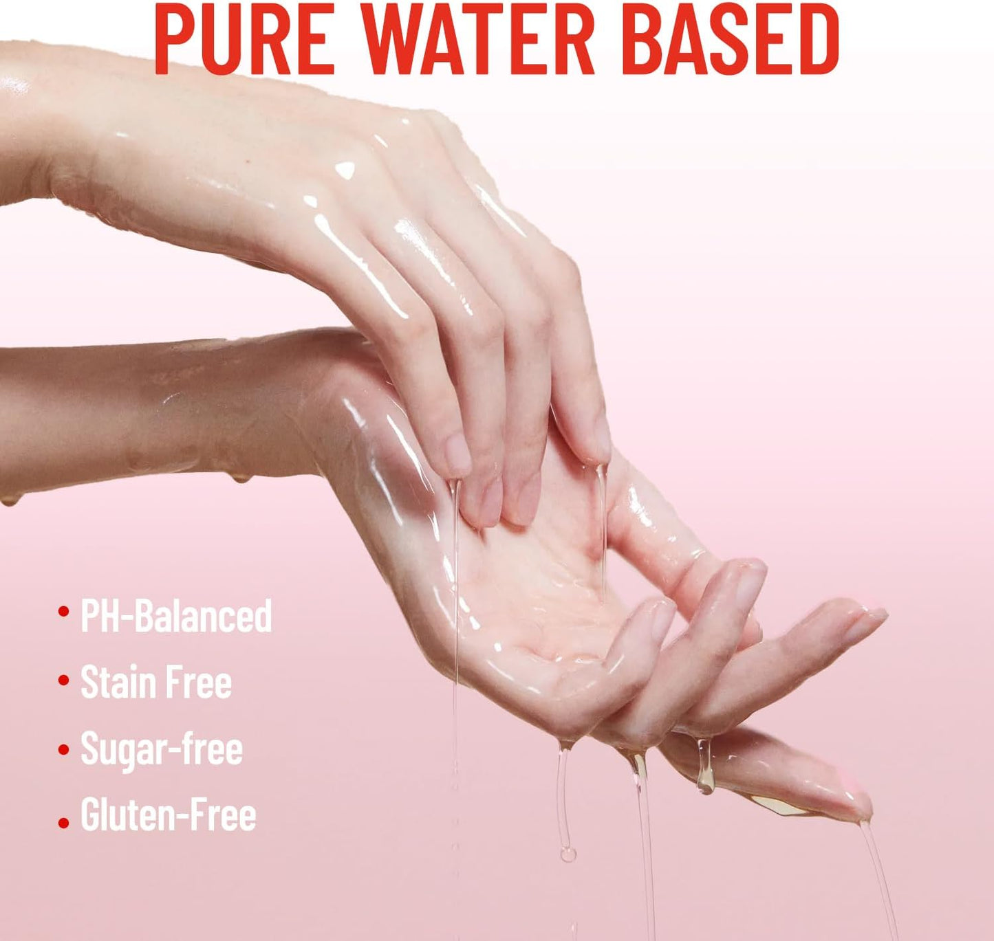 100ml *3 lubricant tube filled with water-soluble drawing