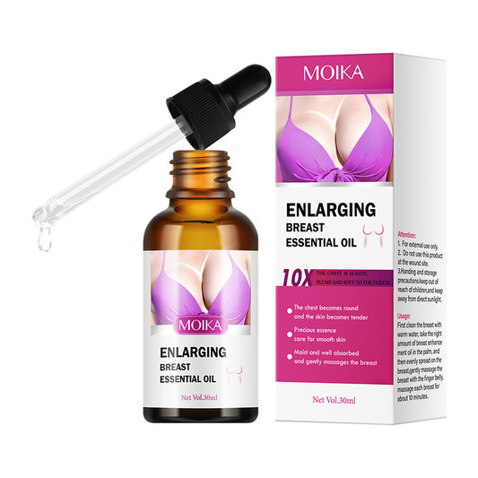 30m * 3 Breast Firming & Brightening Essence – Hydrating & Moisturizing Care Serum