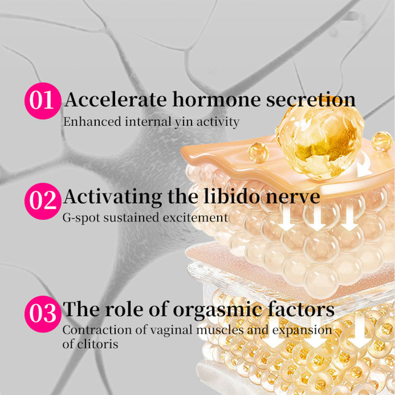 30ml Feminine Intimate Massage Oil Personal Lubricant