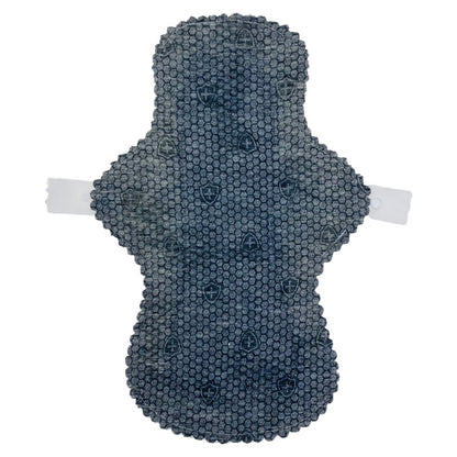 3PCS Reusable menstrual pads made of antibacterial and moisture-conducting graphene