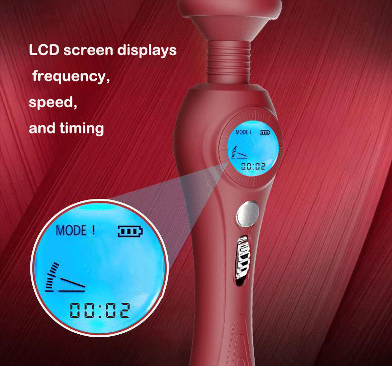 Portable Premium Massagers with Timing