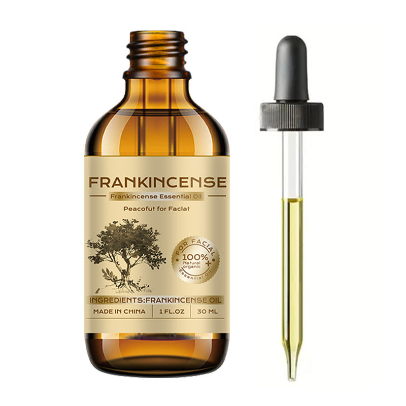 30ml *2 Aceite Esencial de Mastic con Rosa Hidratante y para Masaje de la Piel