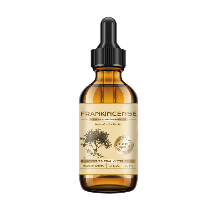30ml *2 Aceite Esencial de Mastic con Rosa Hidratante y para Masaje de la Piel